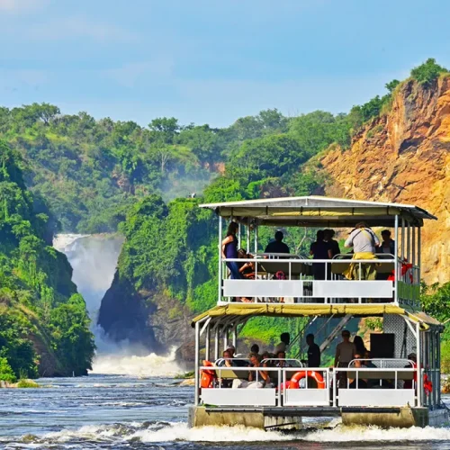 Days Murchison Falls National Park Safari