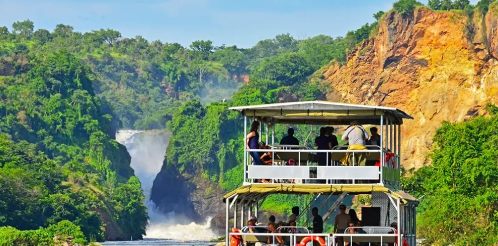 Days Murchison Falls National Park Safari
